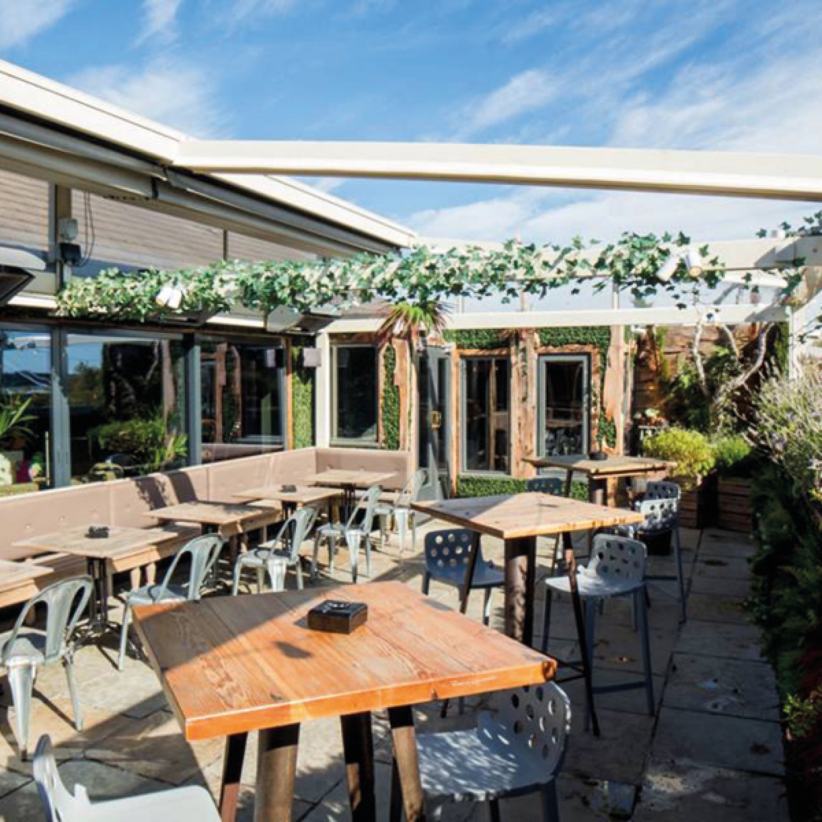 22 Beer Gardens and Outdoor Drinking Spots in Newcastle, Durham, South